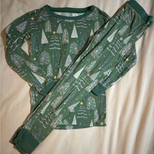 Little Sleepies Christmas Pjs